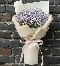 Букет цветов из:  Гипсофила в Гатлукае