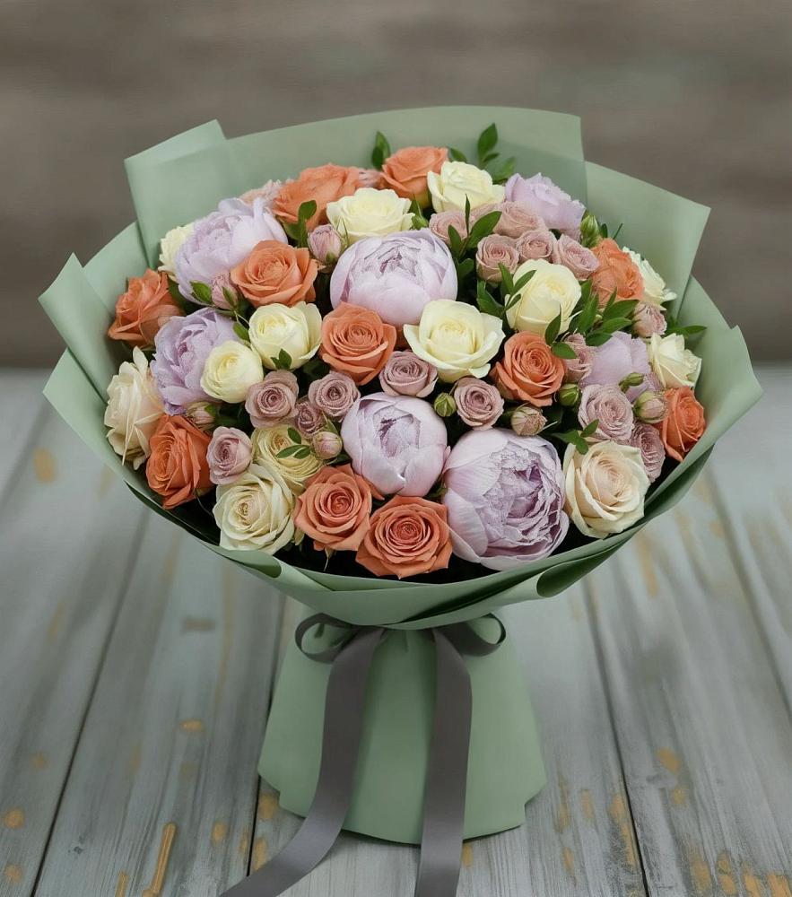 Букет Мороженное в Гатлукае