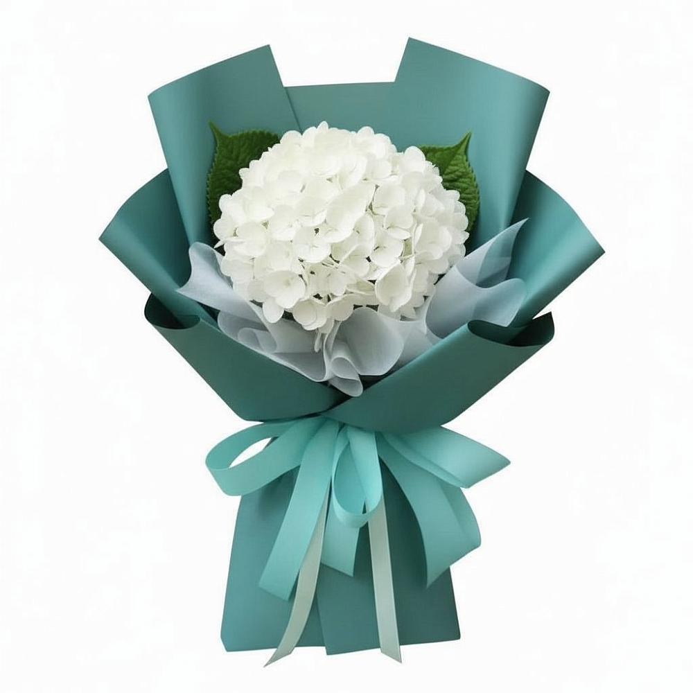 Букет цветов из: Гортензия в Гатлукае