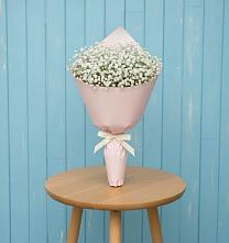 Букет цветов из:  Гипсофила в Гатлукае