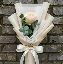Букет цветов из:  Розы в Гатлукае