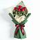 Букет цветов из: Розы в Гатлукае