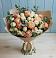 Букет цветов из: Альстромерии и Розы в Гатлукае