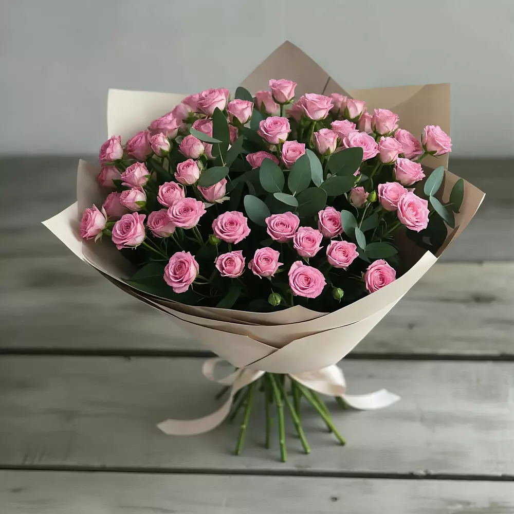 Букет Удовольствие в Гатлукае