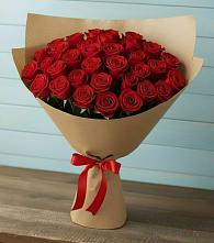 Букет Красные розы Милано в Гатлукае