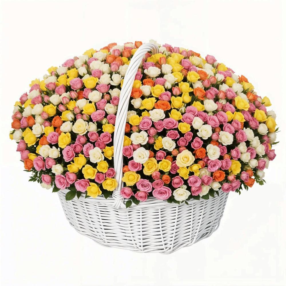 Премиум букет из: Розы в Гатлукае