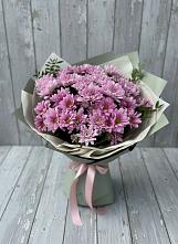 Букет цветов из:  Хризантемы в Гатлукае