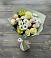 Букет цветов из: Альстромерии, Розы и Хризантемы в Гатлукае