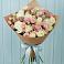 Букет цветов из: Розы в Гатлукае