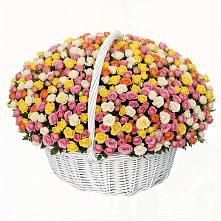 Премиум букет из: Розы в Гатлукае