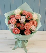 Букет цветов из:  Розы #REPLACE_PRED# Гатлукае