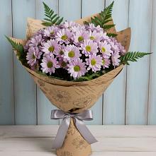 Букет цветов из:  Хризантемы в Гатлукае