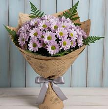 Букет цветов из:  Хризантемы в Гатлукае