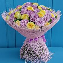 Букет 101 Волшебный Миг в Гатлукае