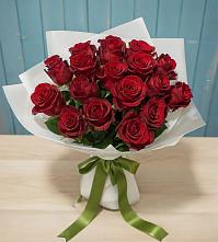 Букет Красные розы в Гатлукае