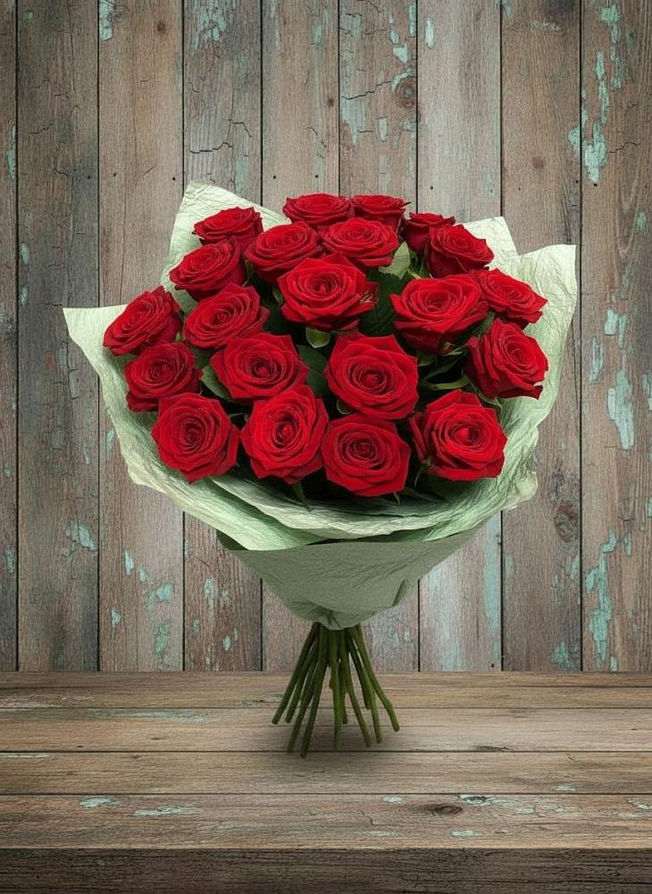 Букет Классика в Гатлукае