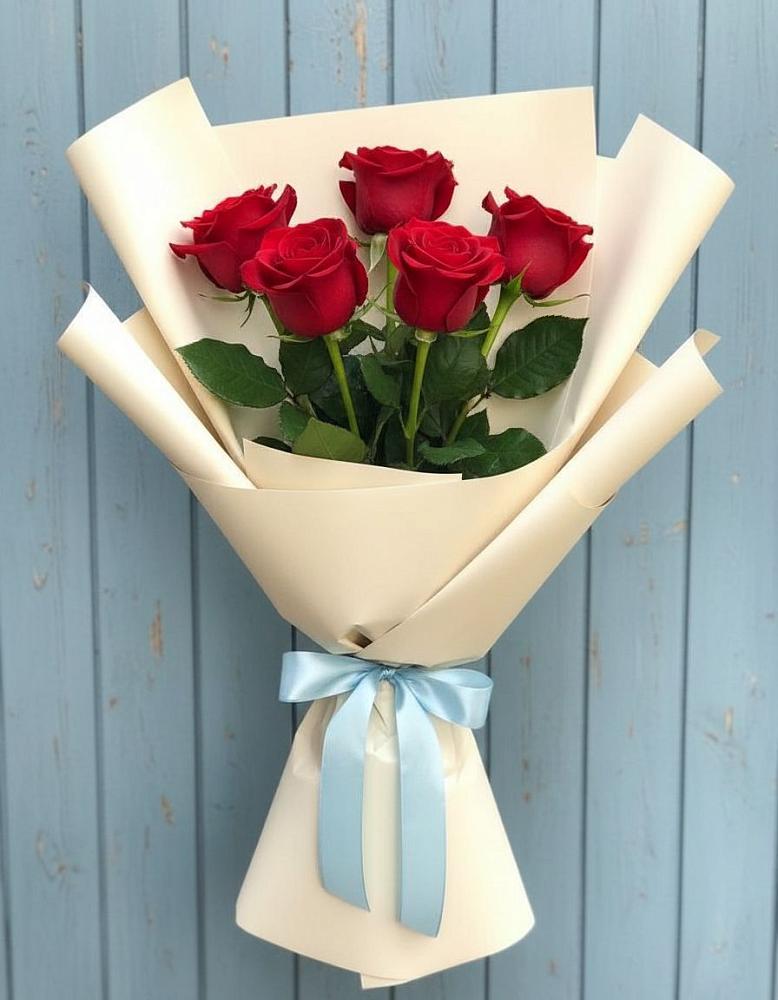 Букет Классика чувств в Гатлукае