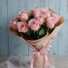 Букет цветов из:  Розы в Гатлукае