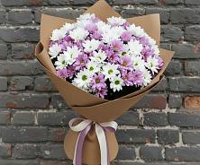 Букет цветов из:  Хризантемы в Гатлукае