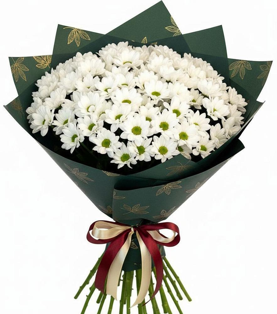 Букет цветов из: Хризантемы в Гатлукае