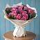 Букет цветов из: Розы в Гатлукае