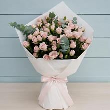 Букет цветов из:  Розы #REPLACE_PRED# Гатлукае