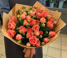 Букет цветов из:  Розы #REPLACE_PRED# Гатлукае
