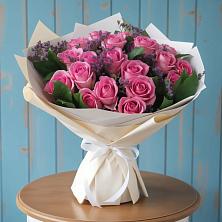 Букет цветов из:  Розы в Гатлукае